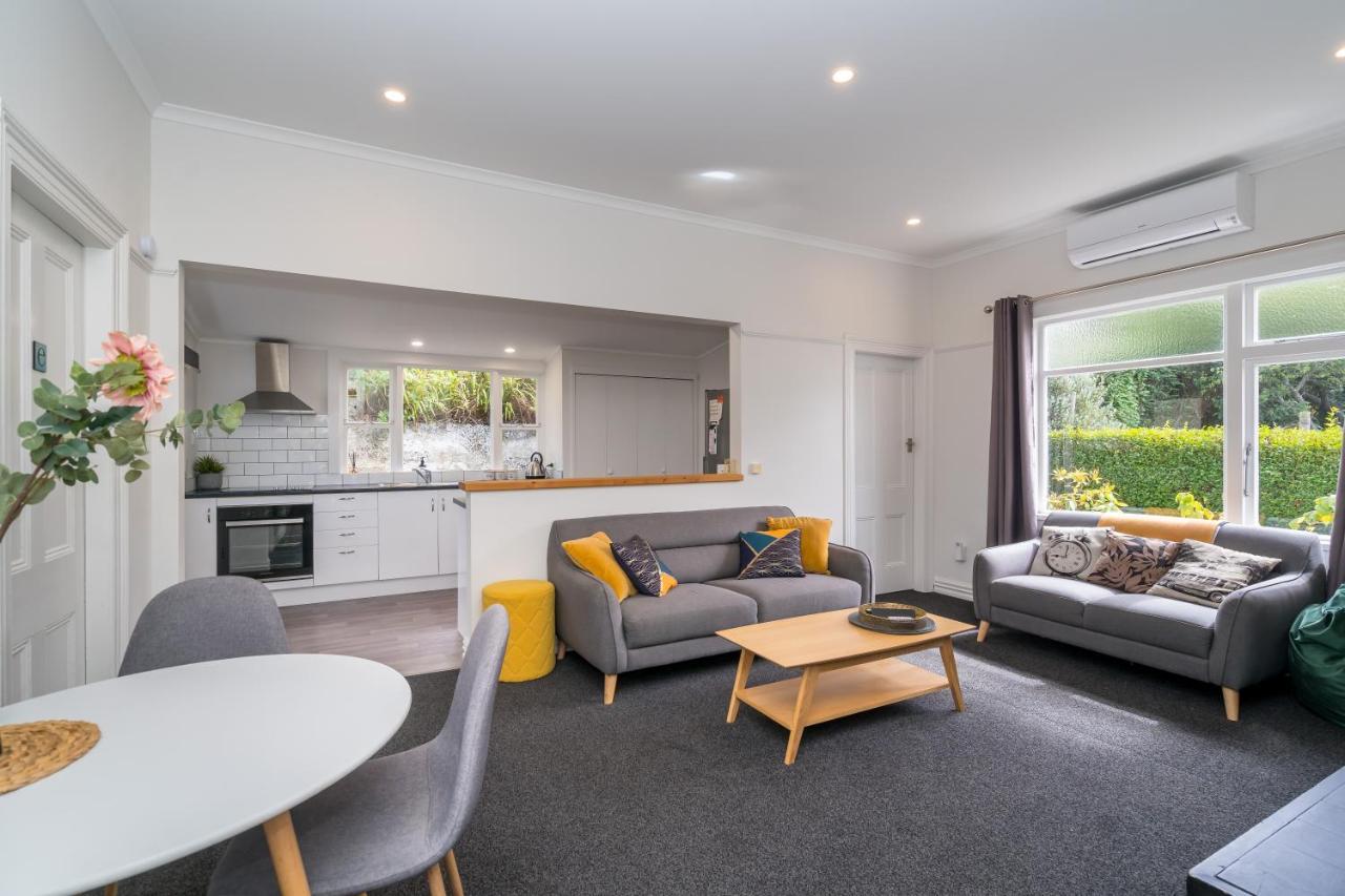 Magic In Mornington Apartment Dunedin Bagian luar foto