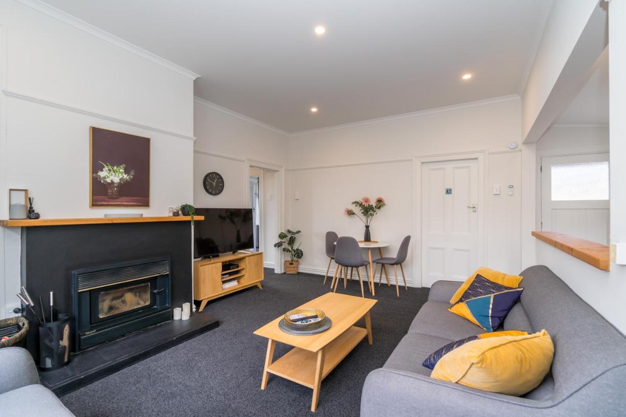 Magic In Mornington Apartment Dunedin Bagian luar foto